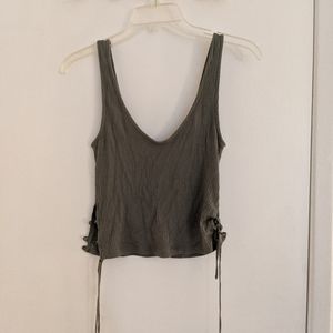 Urban outfitters crop top
